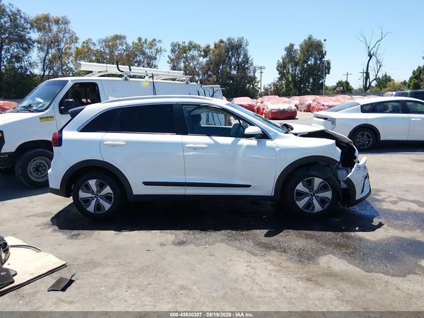 2022 KIA NIRO LX — I116