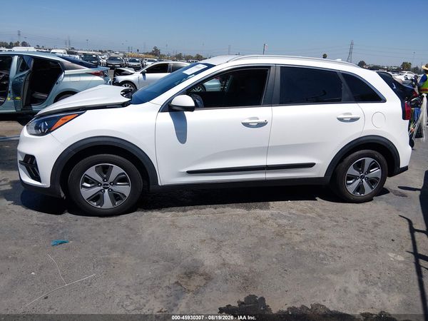2022 KIA NIRO LX — I117