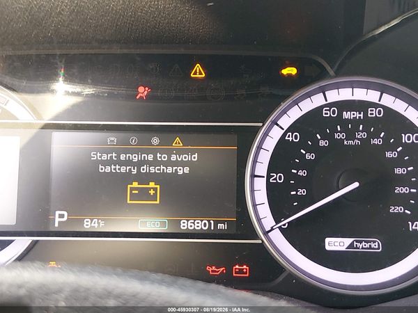 2022 KIA NIRO LX — I118