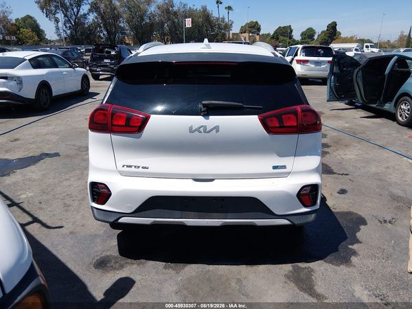 2022 KIA NIRO LX — I119