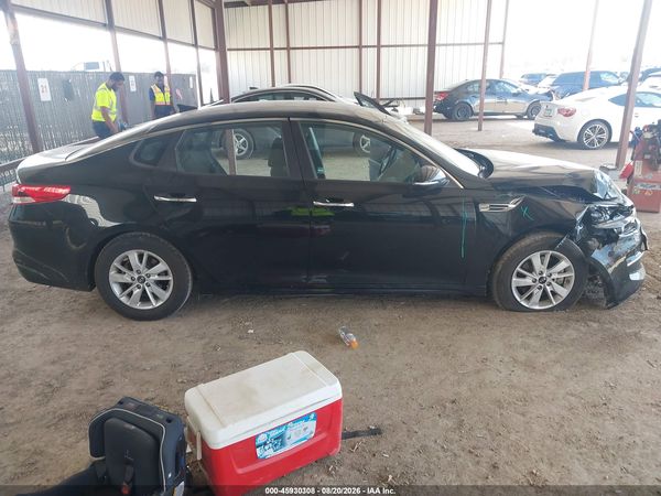 2018 KIA OPTIMA LX