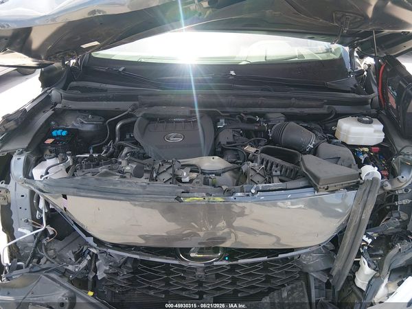 2024 LEXUS RX 500H F SPORT PERFORMANCE