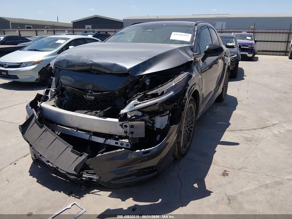2024 LEXUS RX 500H F SPORT PERFORMANCE
