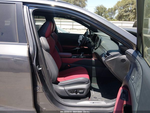 2024 LEXUS RX 500H F SPORT PERFORMANCE