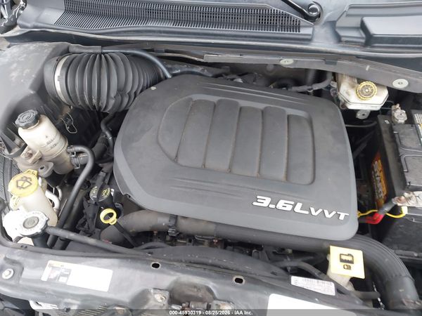 2013 DODGE GRAND CARAVAN SXT