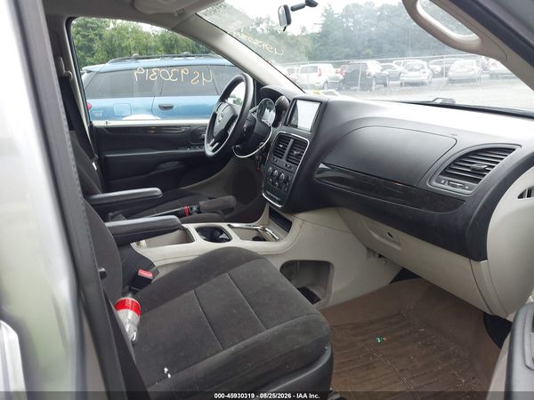 2013 DODGE GRAND CARAVAN SXT