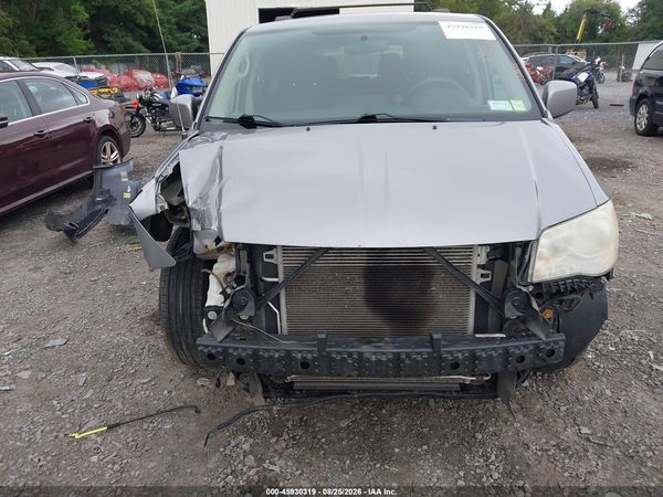 2013 DODGE GRAND CARAVAN SXT