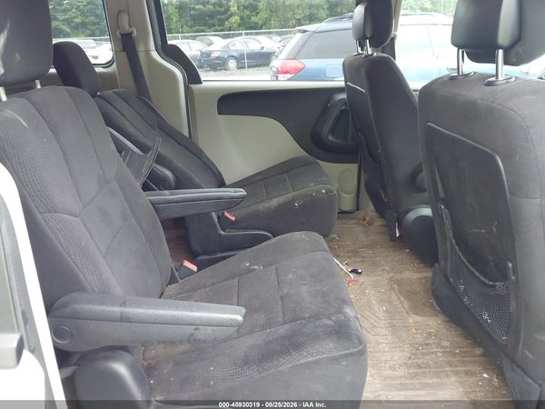 2013 DODGE GRAND CARAVAN SXT