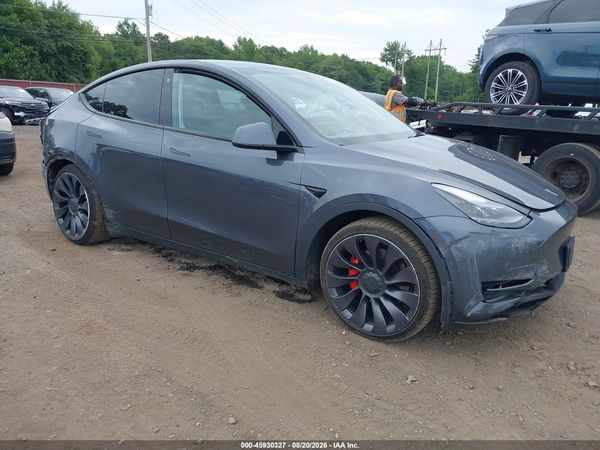 2022 TESLA MODEL Y