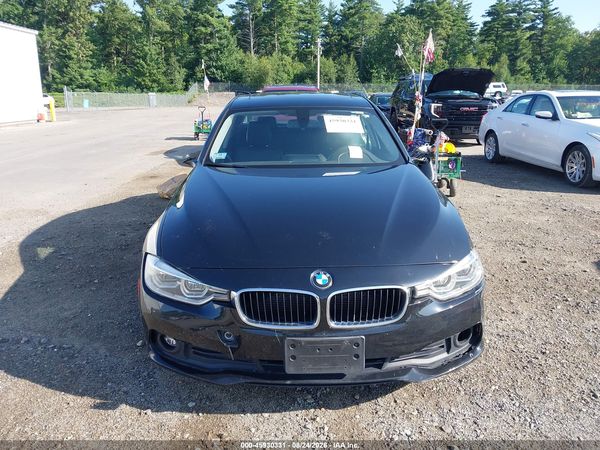 2018 BMW 320I XDRIVE