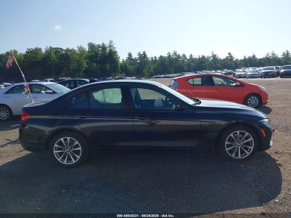2018 BMW 320I XDRIVE