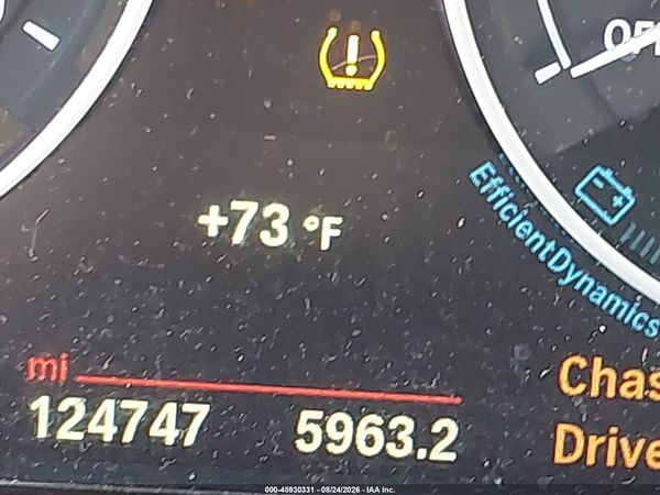 2018 BMW 320I XDRIVE