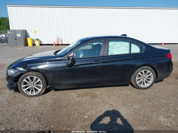 2018 BMW 320I XDRIVE