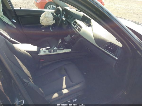 2018 BMW 320I XDRIVE