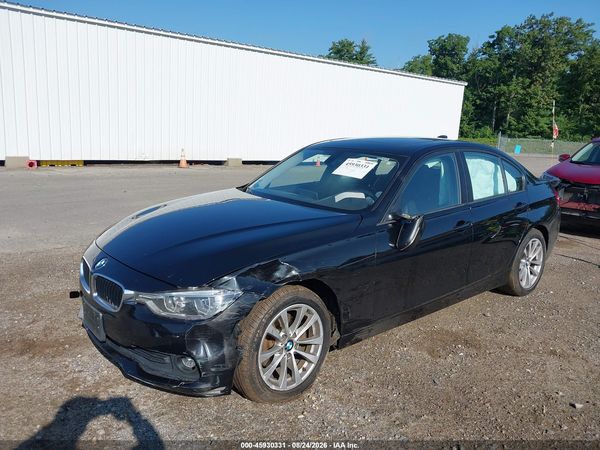 2018 BMW 320I XDRIVE