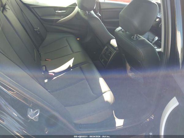 2018 BMW 320I XDRIVE