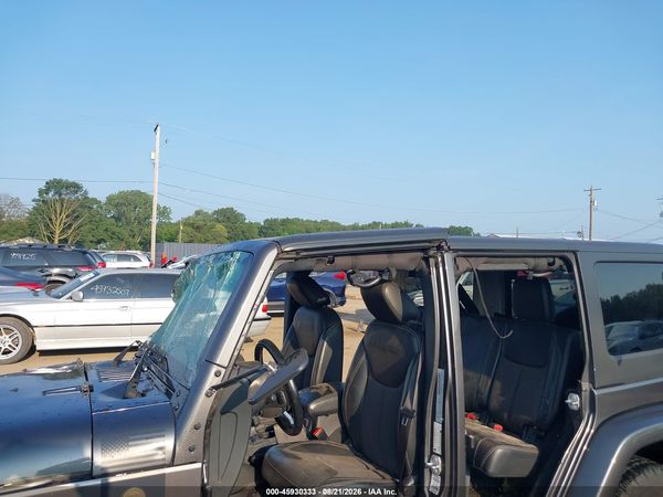 2018 JEEP WRANGLER JK UNLIMITED FREEDOM EDITION 4X4