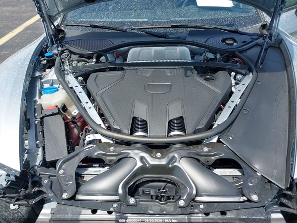 2026 PORSCHE PANAMERA GTS