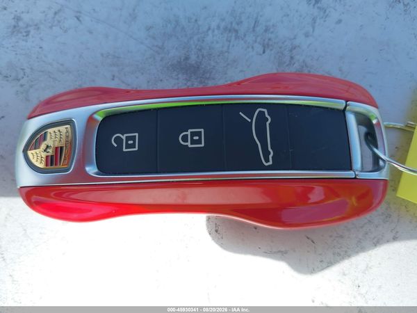 2026 PORSCHE PANAMERA GTS