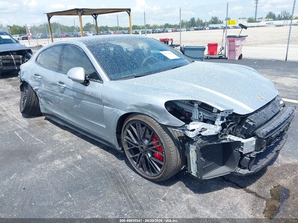 2026 PORSCHE PANAMERA GTS