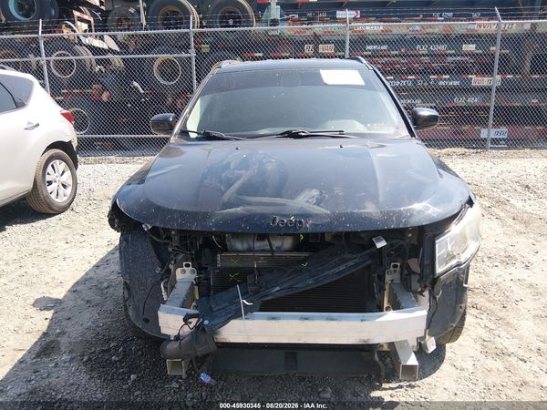 2019 JEEP COMPASS ALTITUDE FWD