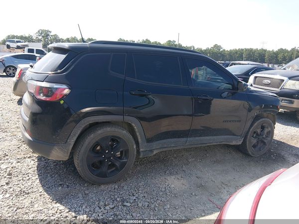 2019 JEEP COMPASS ALTITUDE FWD