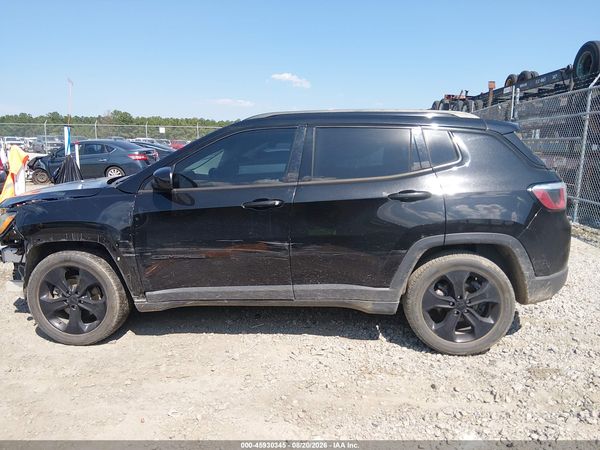 2019 JEEP COMPASS ALTITUDE FWD