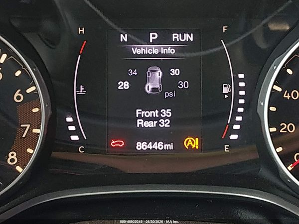 2019 JEEP COMPASS ALTITUDE FWD