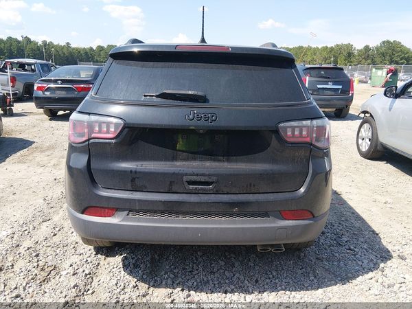 2019 JEEP COMPASS ALTITUDE FWD