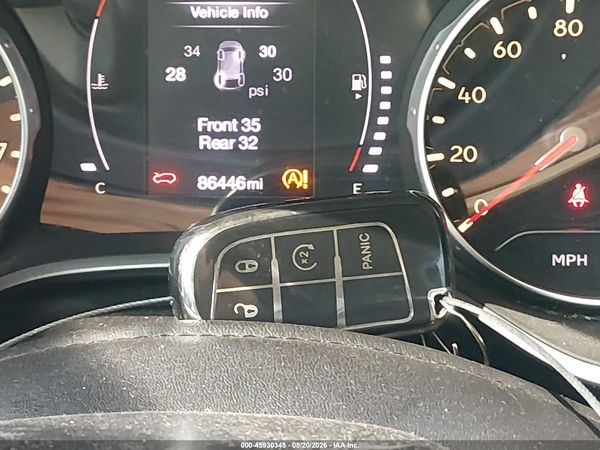 2019 JEEP COMPASS ALTITUDE FWD