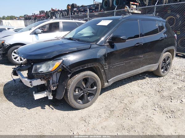 2019 JEEP COMPASS ALTITUDE FWD