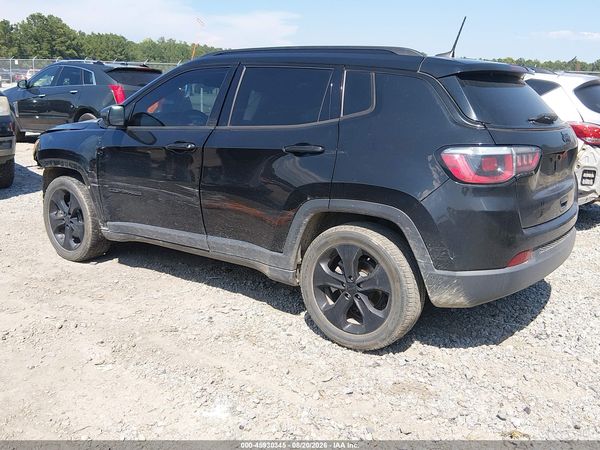 2019 JEEP COMPASS ALTITUDE FWD