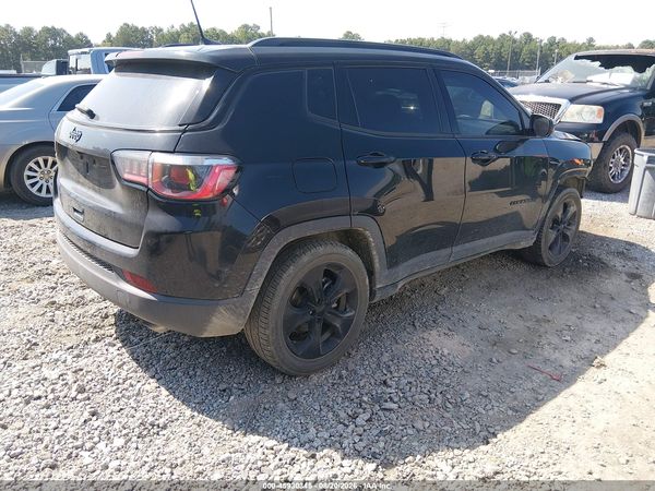 2019 JEEP COMPASS ALTITUDE FWD