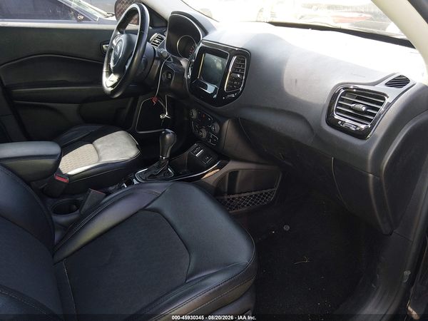 2019 JEEP COMPASS ALTITUDE FWD