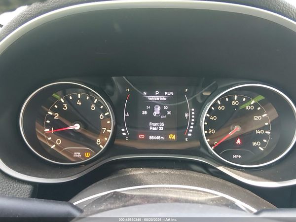2019 JEEP COMPASS ALTITUDE FWD