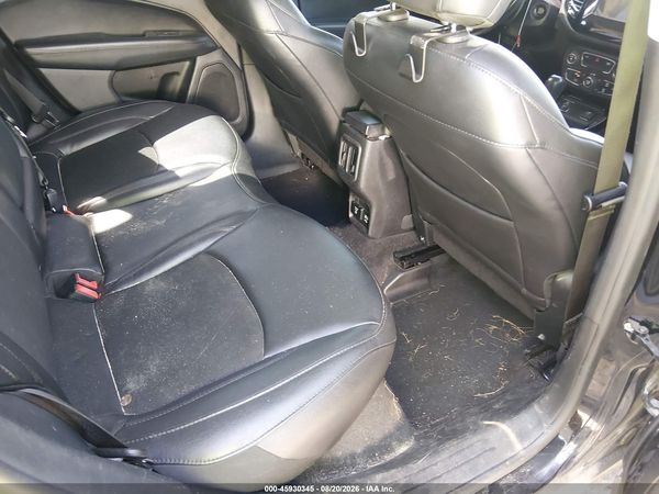2019 JEEP COMPASS ALTITUDE FWD