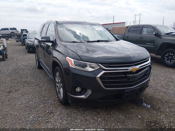 2018 CHEVROLET TRAVERSE PREMIER — I1