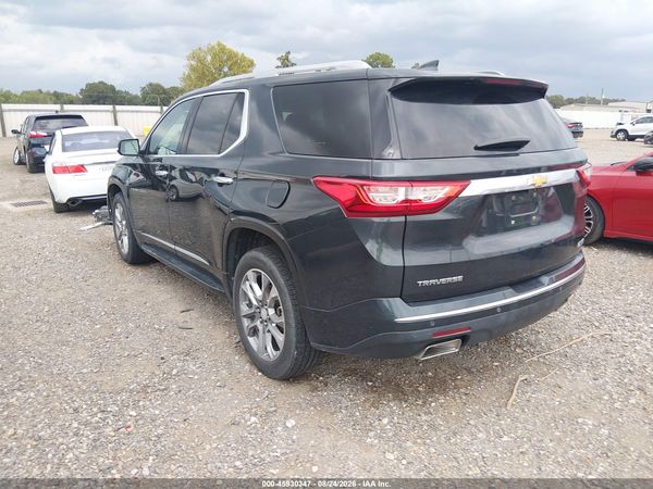 2018 CHEVROLET TRAVERSE PREMIER — I3