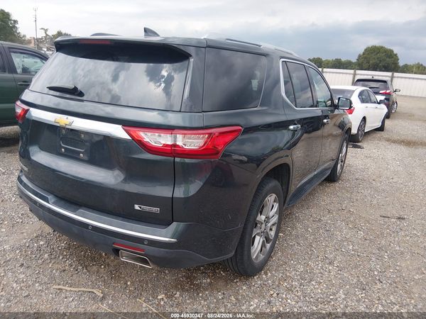 2018 CHEVROLET TRAVERSE PREMIER — I4