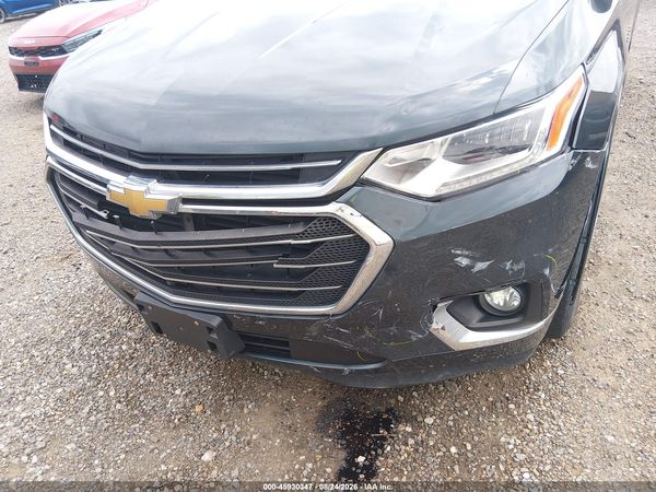 2018 CHEVROLET TRAVERSE PREMIER — I6