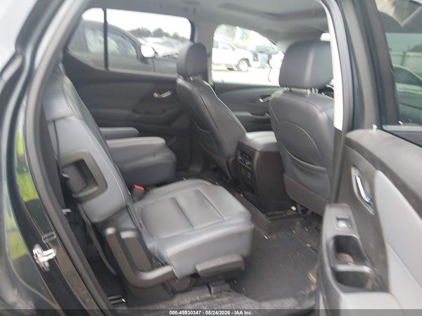 2018 CHEVROLET TRAVERSE PREMIER — I8