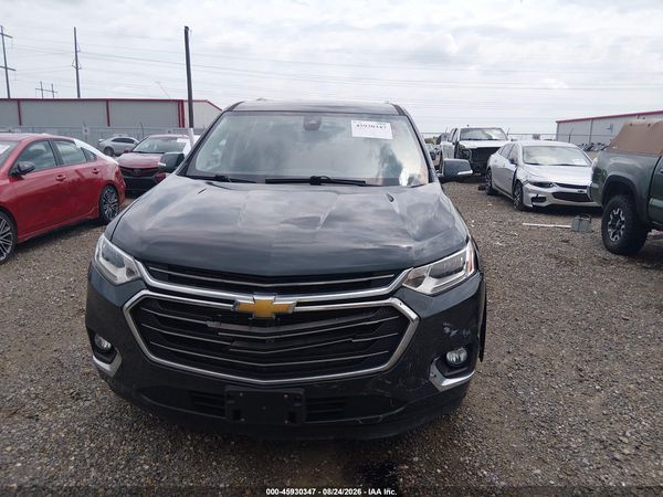 2018 CHEVROLET TRAVERSE PREMIER — I115