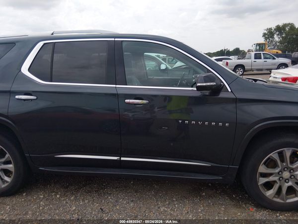 2018 CHEVROLET TRAVERSE PREMIER — I116