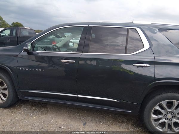 2018 CHEVROLET TRAVERSE PREMIER — I117