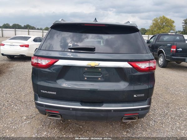 2018 CHEVROLET TRAVERSE PREMIER — I119