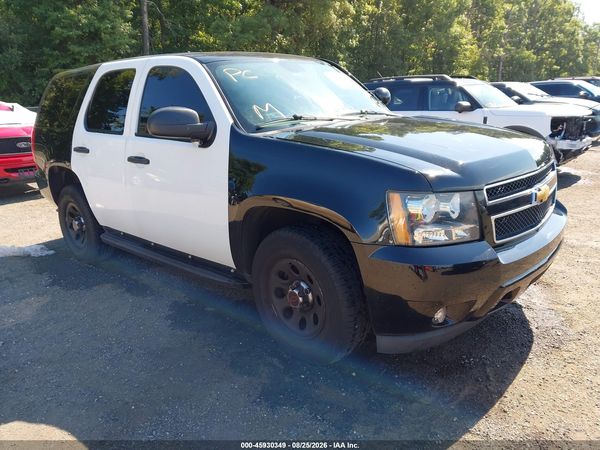 2014 CHEVROLET TAHOE COMMERCIAL — I1