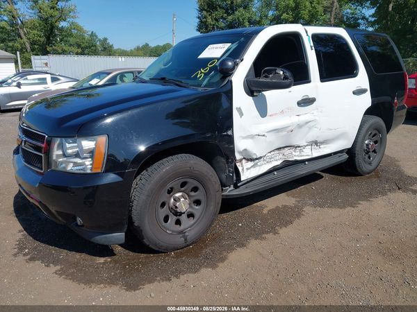 2014 CHEVROLET TAHOE — I2