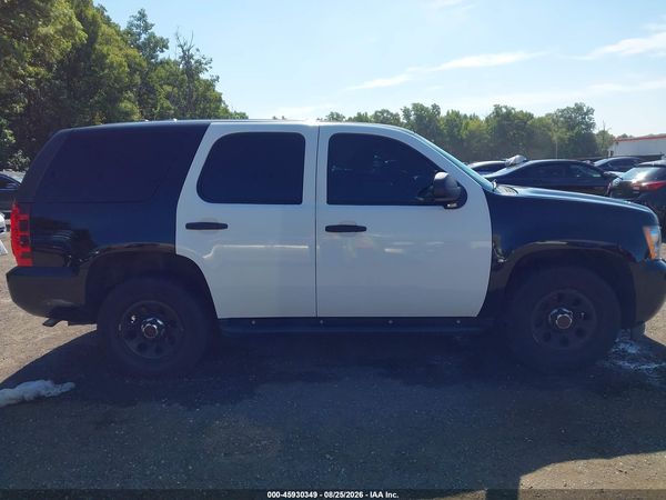 2014 CHEVROLET TAHOE COMMERCIAL — I116