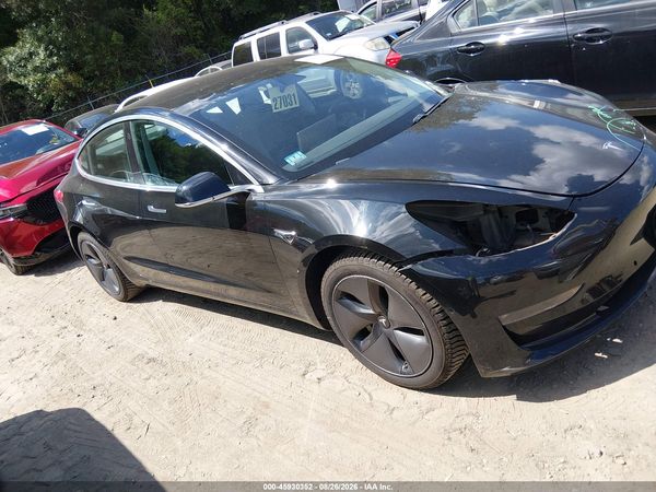 2018 TESLA MODEL 3 LONG RANGE/PERFORMANCE — I1