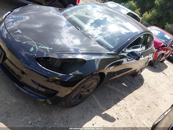 2018 TESLA MODEL 3 LONG RANGE/PERFORMANCE — I2